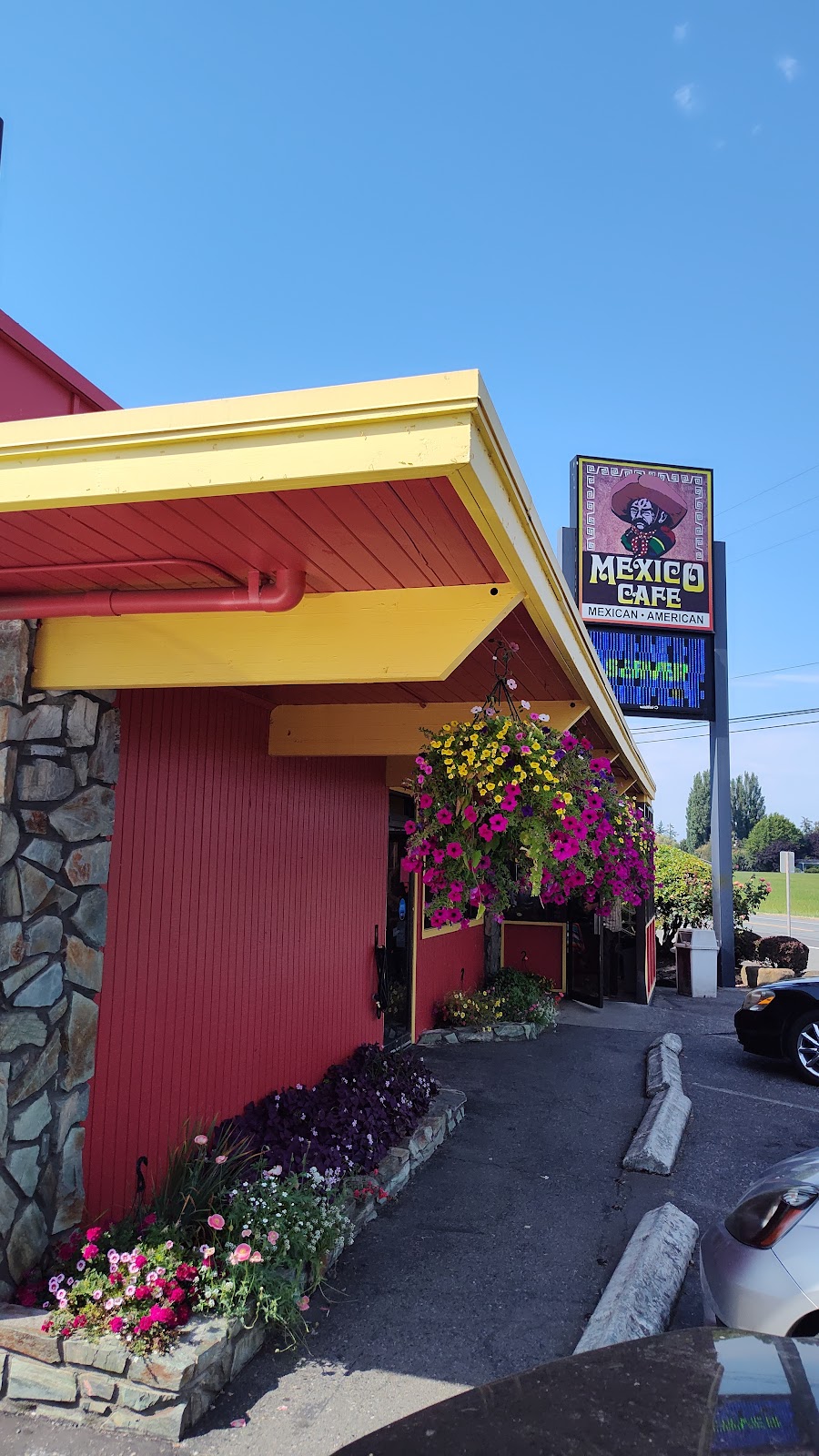 Mexico Cafe