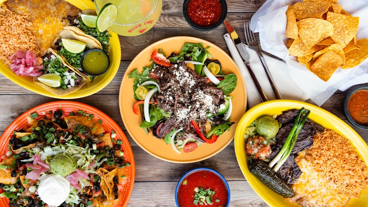 Mexico Cafe
