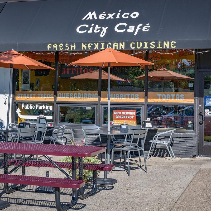 Mexico City Cafe — restaurante mexicano en St Louis Park