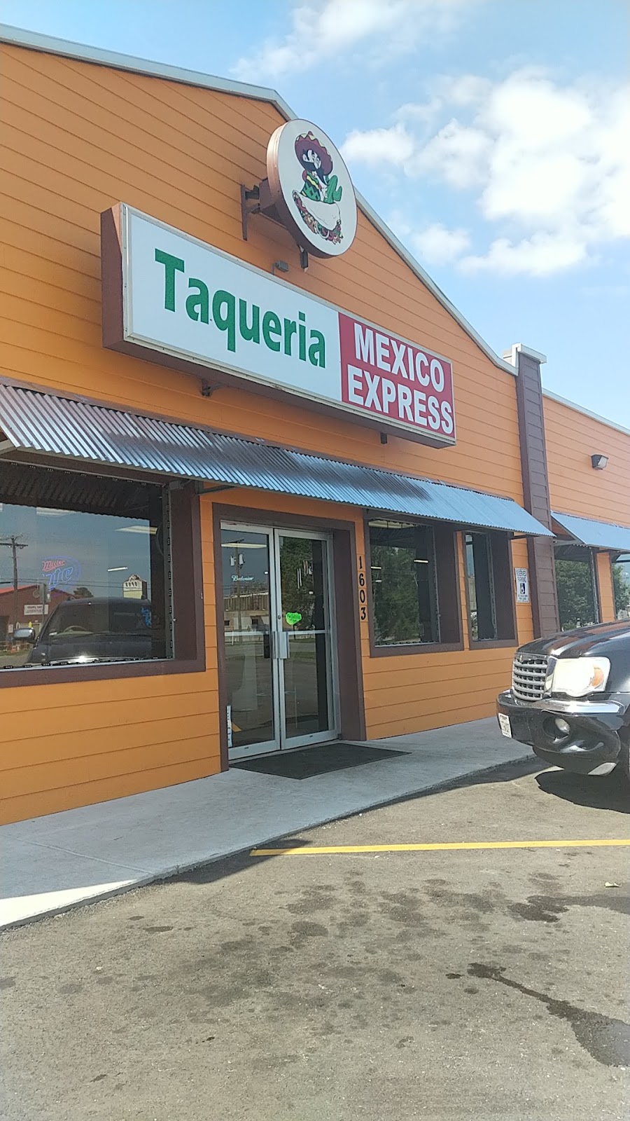 México Express — restaurante mexicano en Lufkin