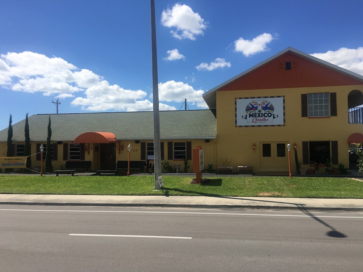 Mexico Lindo Restaurant
