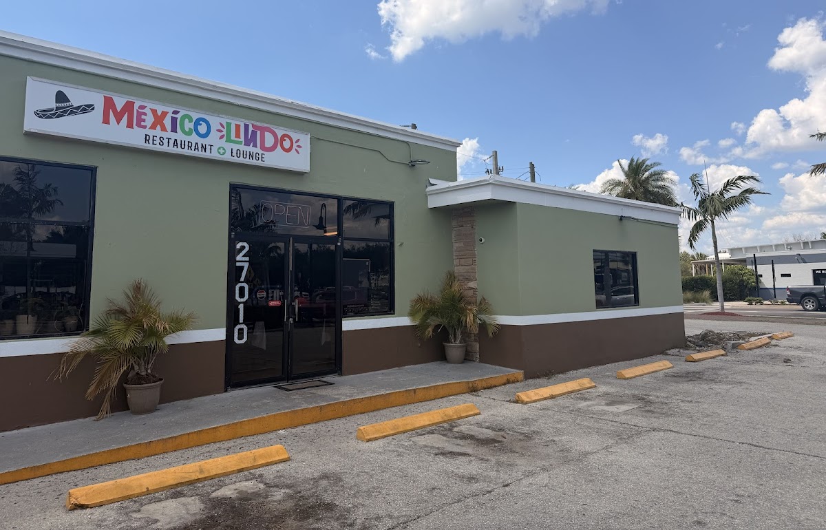 Mexico Lindo Restaurant