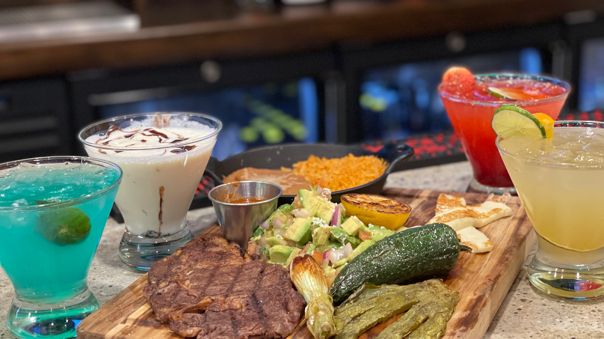 Mezcal Grill