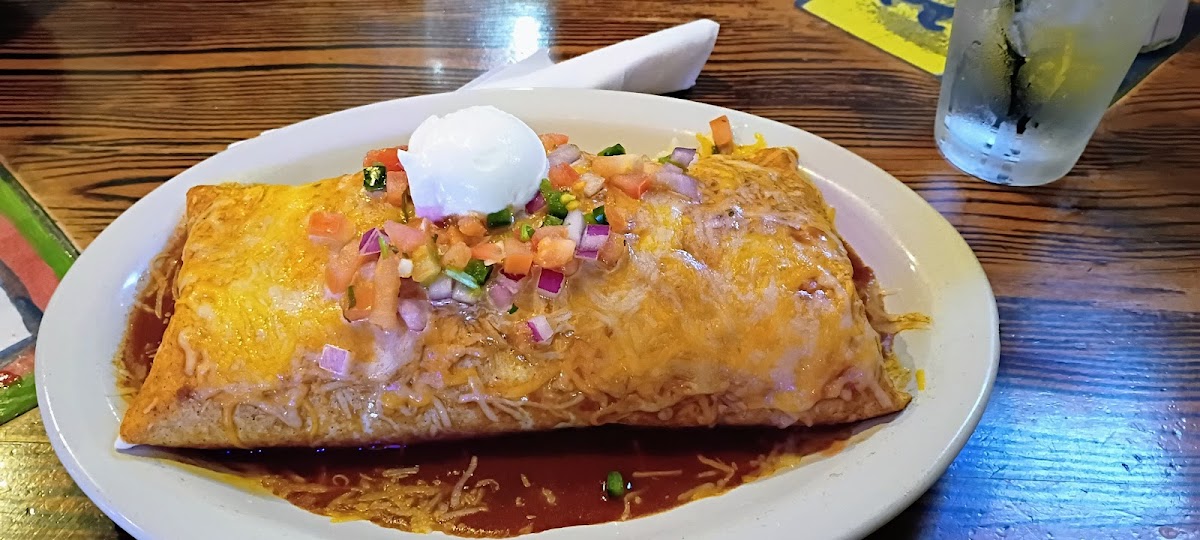 Mi Casa Mexican Restaurant