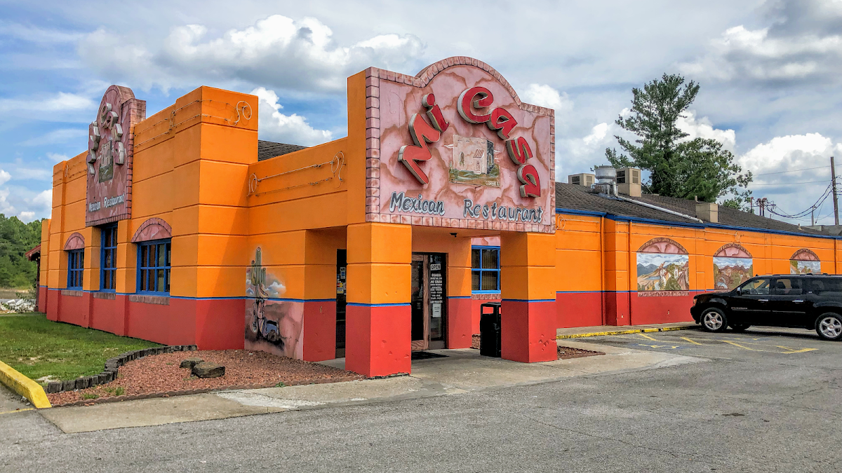 Mi Casa Mexican Restaurant — restaurante mexicano en Corbin