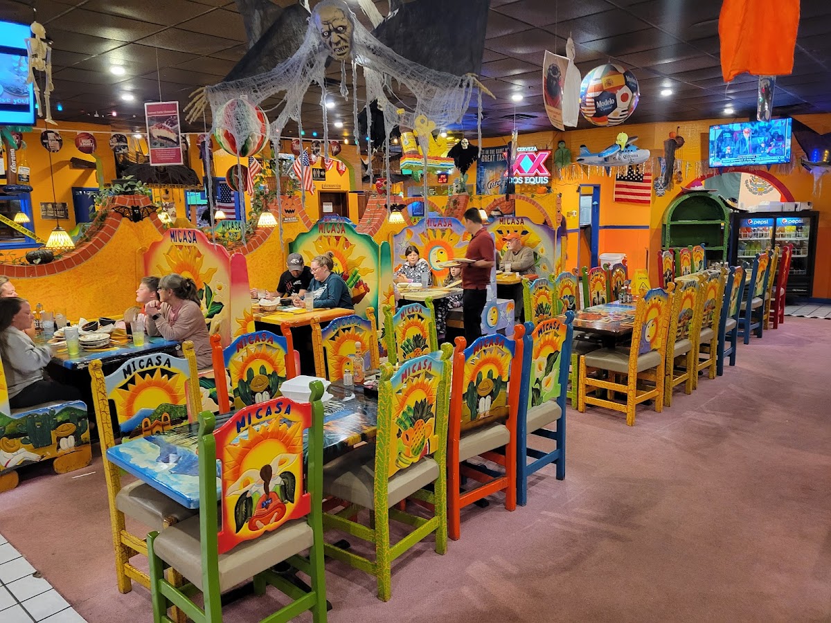 Mi Casa Mexican Restaurant