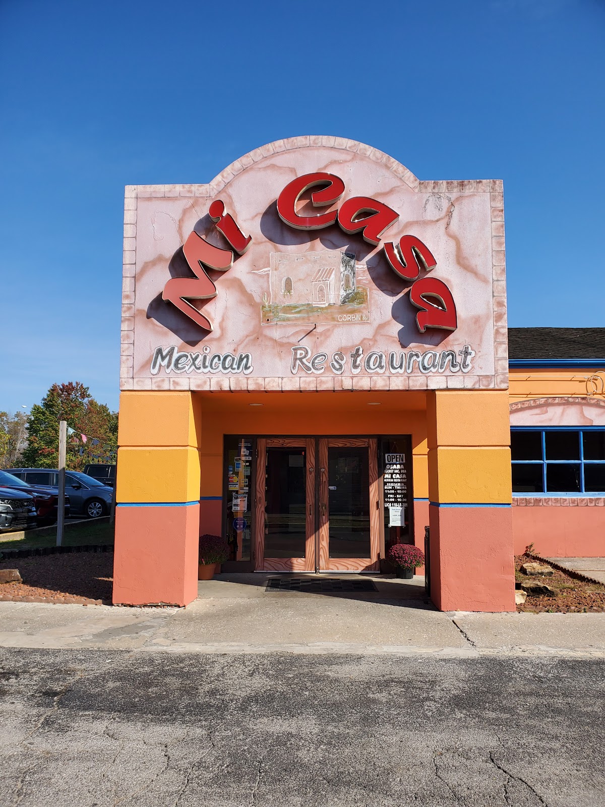 Mi Casa Mexican Restaurant