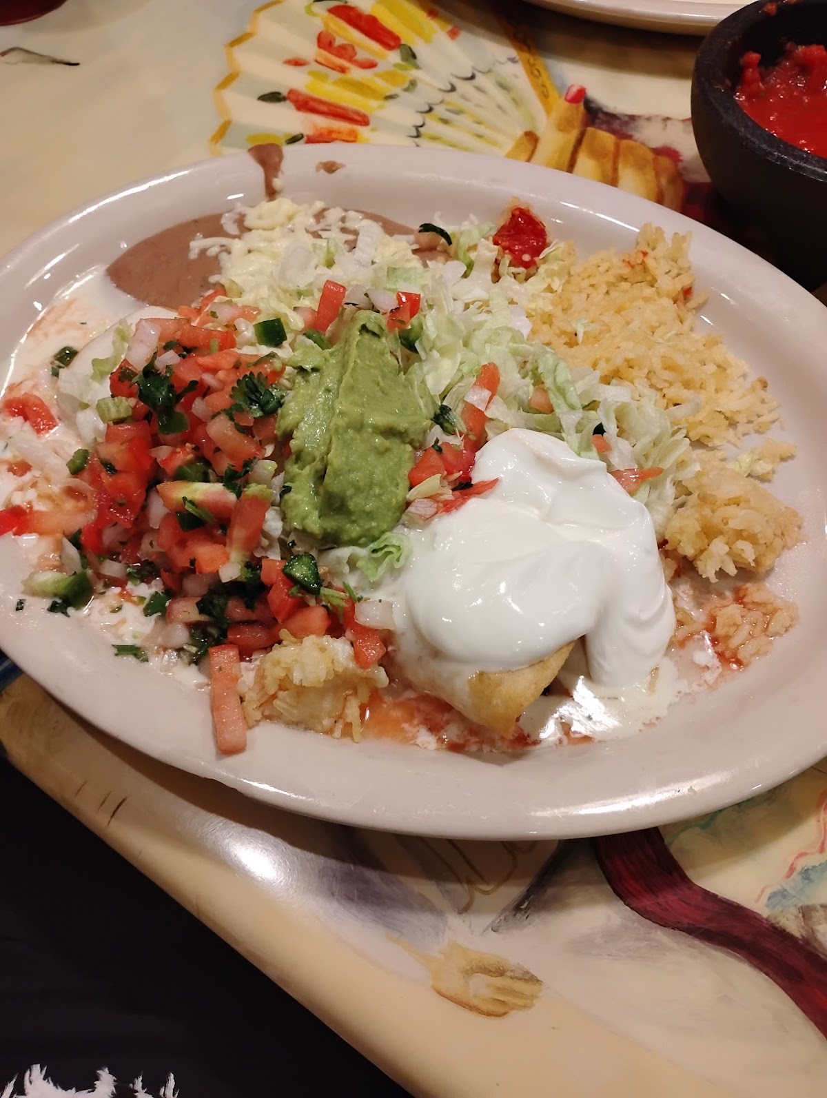 Mi Casa Mexican Restaurant