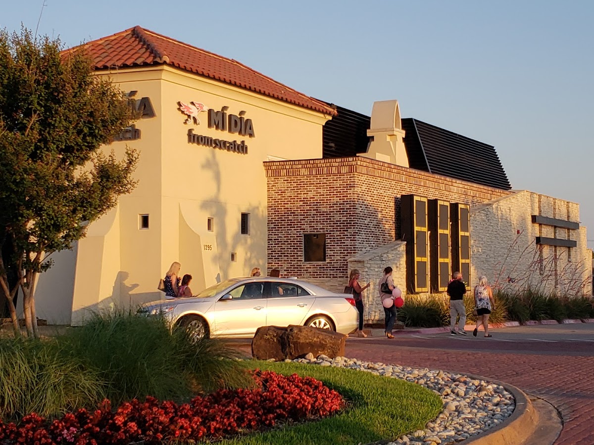Mi Dia From Scratch — restaurante mexicano en Grapevine