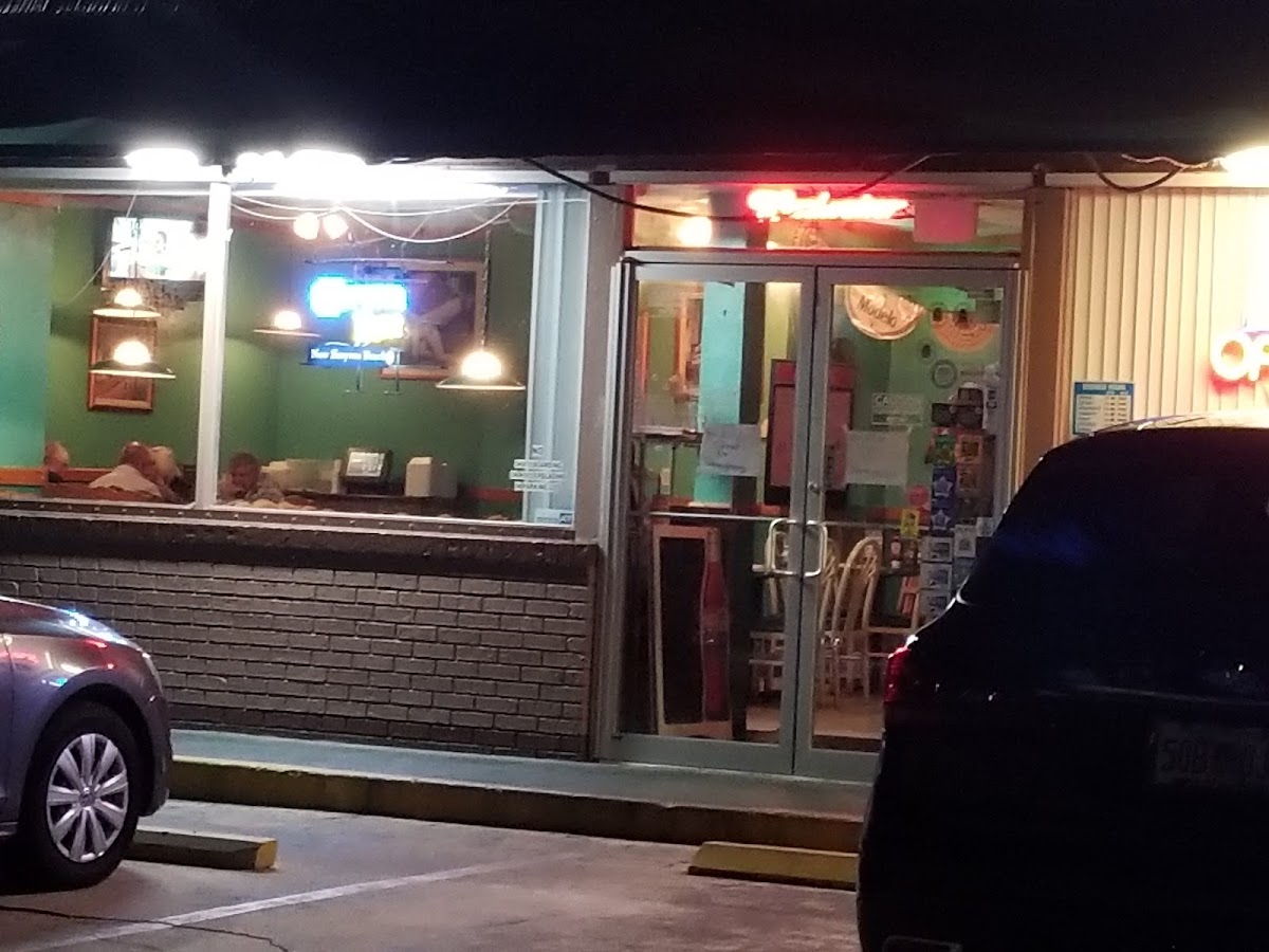 Mi Mexico — restaurante mexicano en New Smyrna Beach