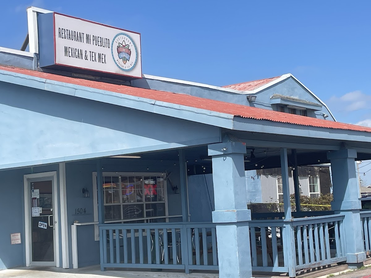 Mi Pueblito Mexican Restauran — restaurante mexicano en Mabank