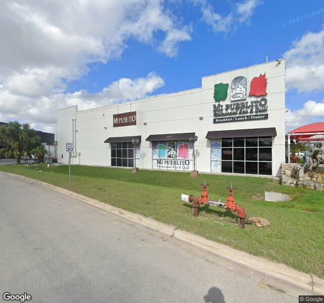 Mi Pueblito Restaurant Bar and Grill — restaurante mexicano en Brownsville