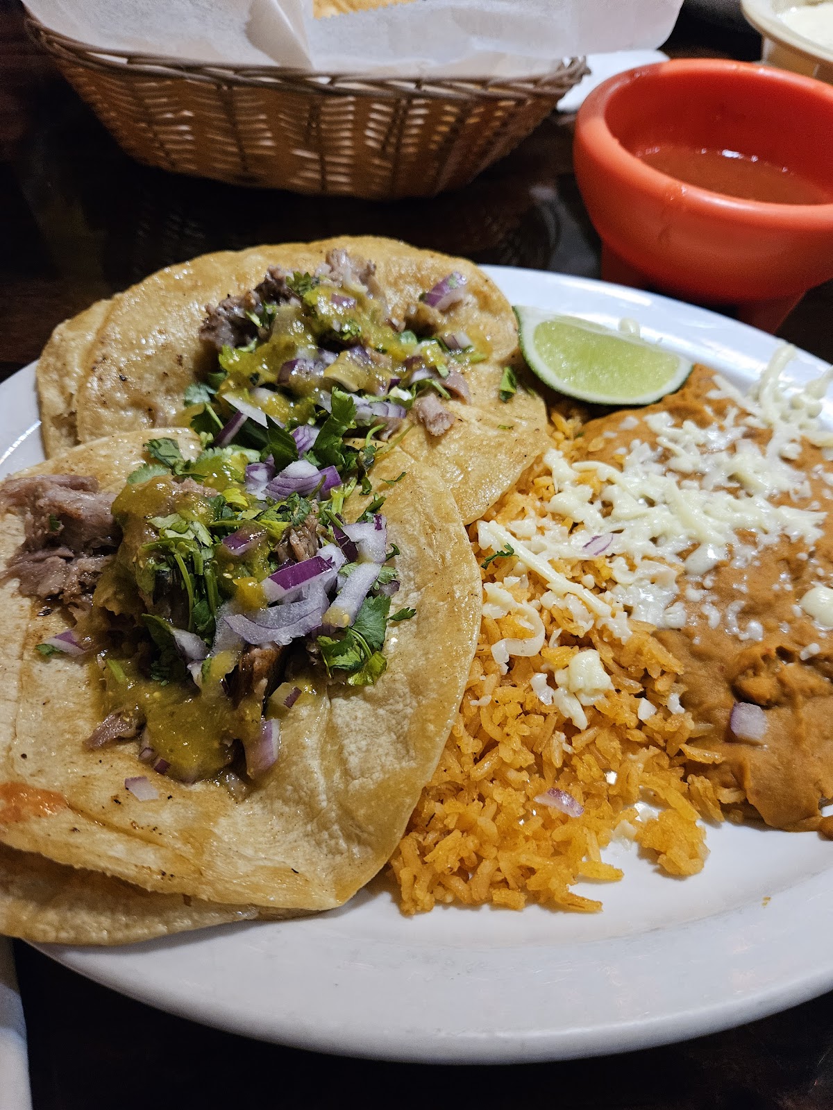 Mi Pueblo Mexican Restaurant