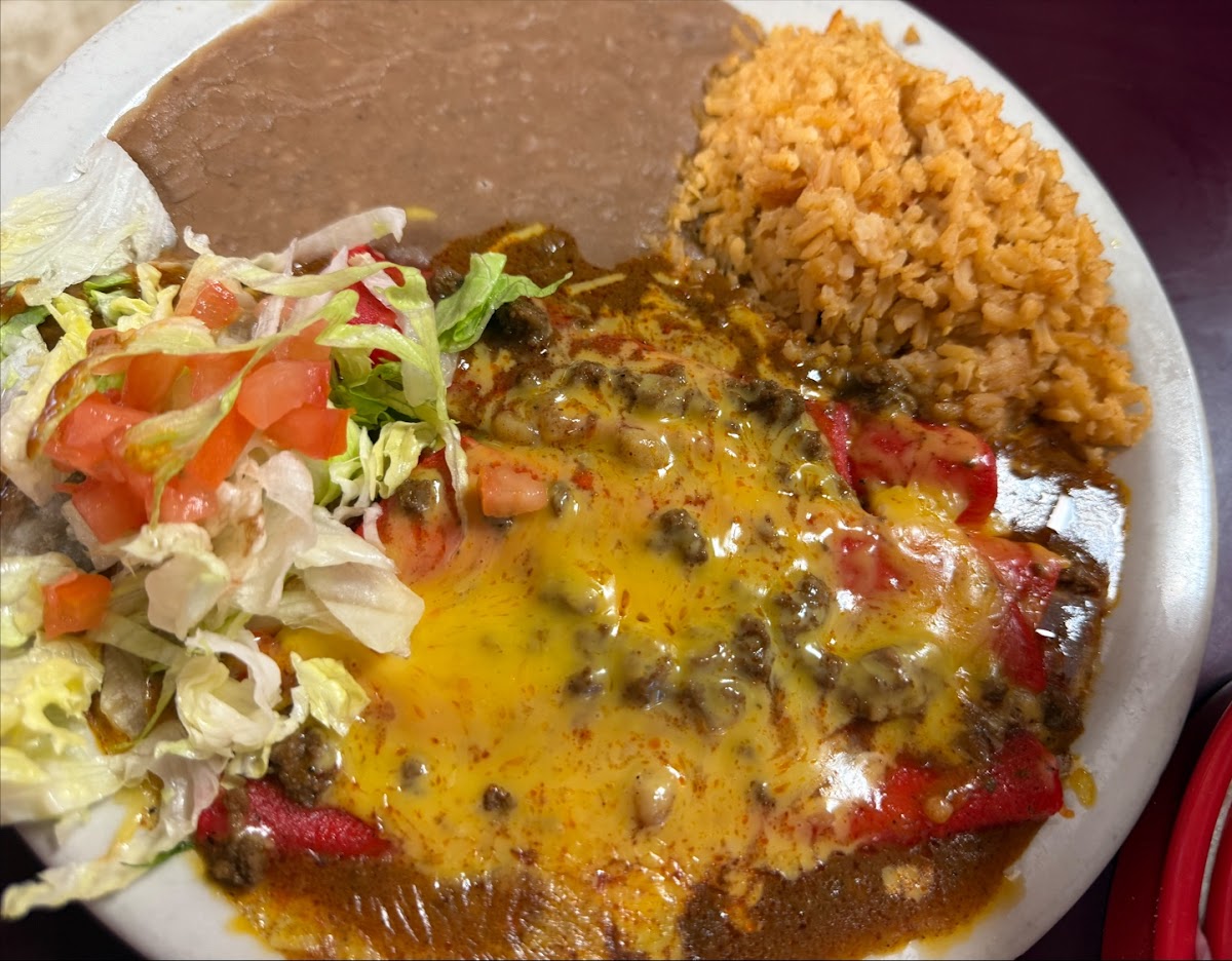Mi Rancho Alegre Mexican Restaurant