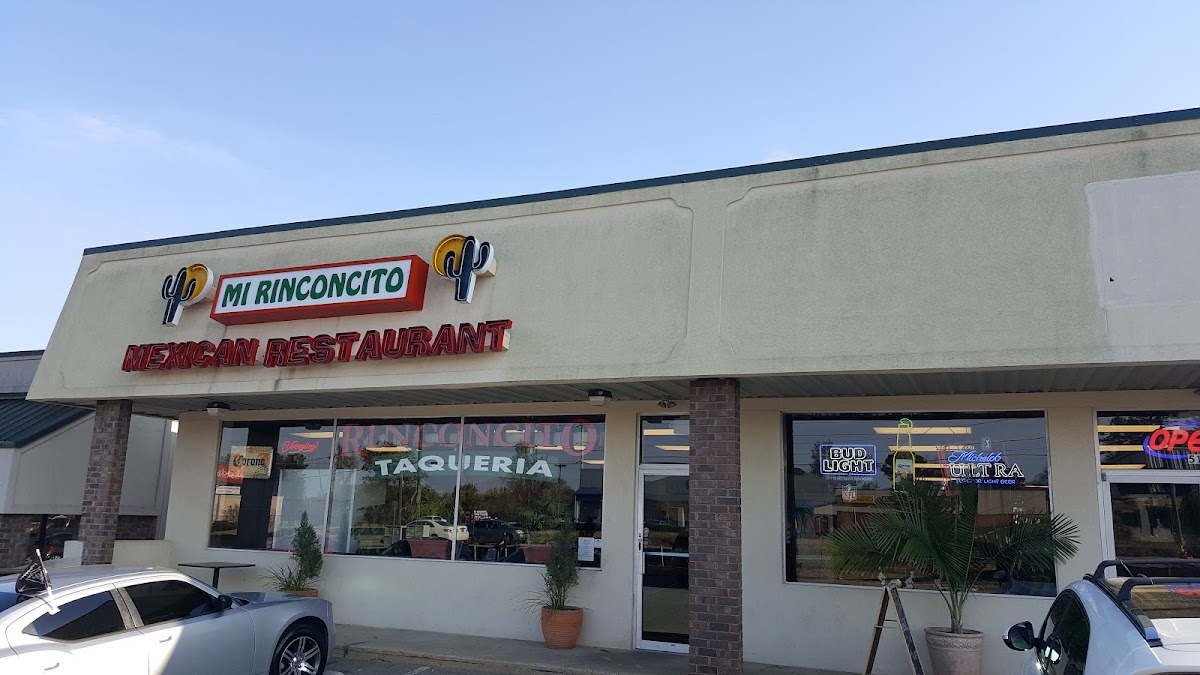 Mi Rinconcito — restaurante mexicano en Grovetown
