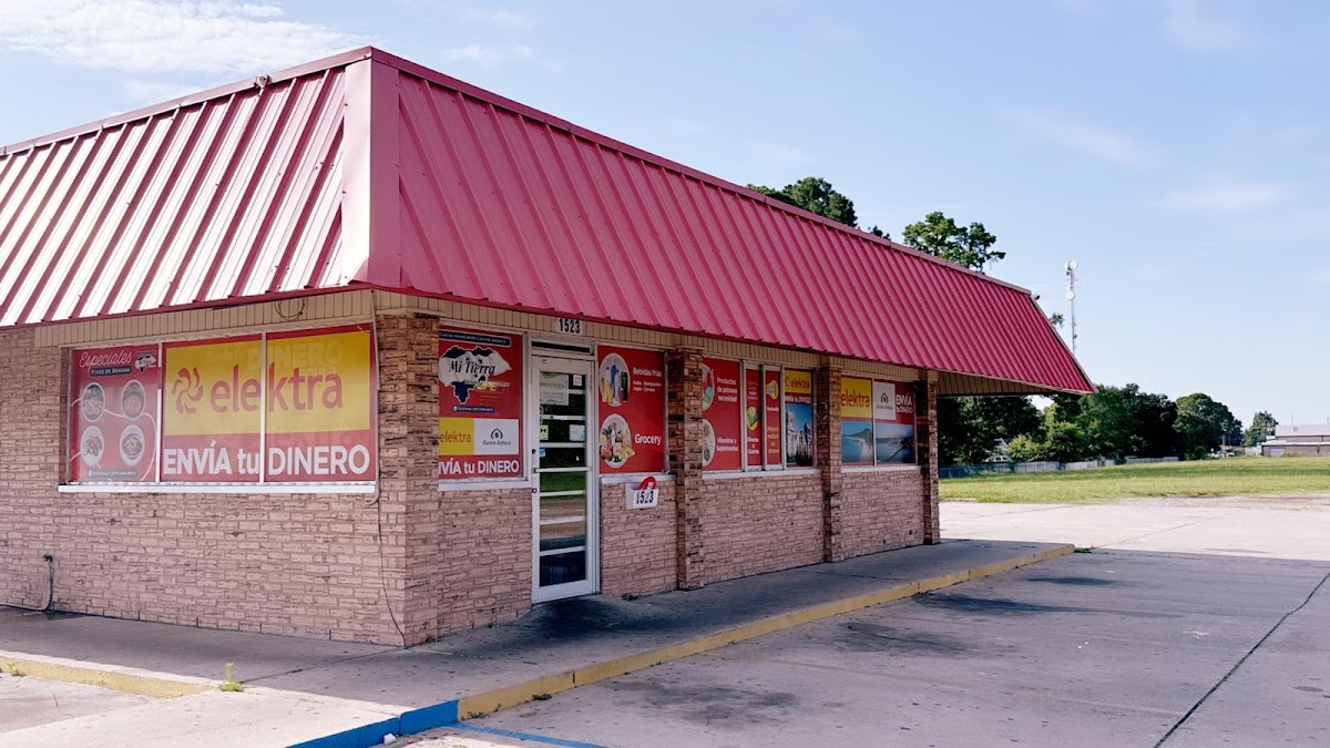 Mi Tierra — restaurante mexicano en Lafayette
