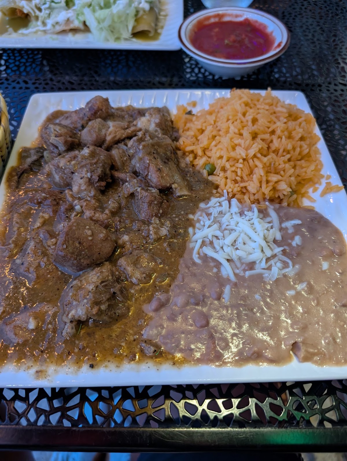 Mi Tierra Caliente Restaurante