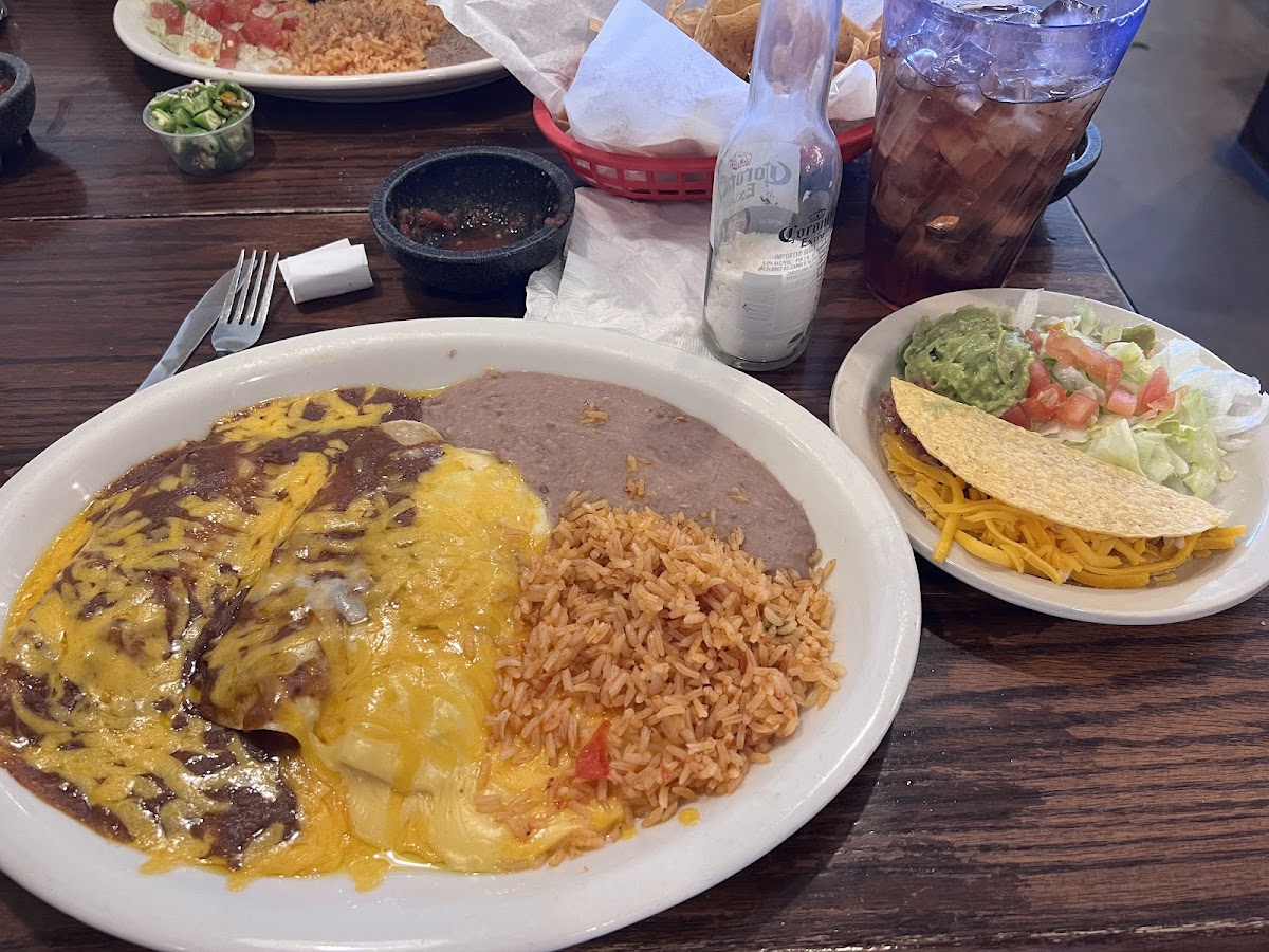 Miguelito's Mexican Rest.