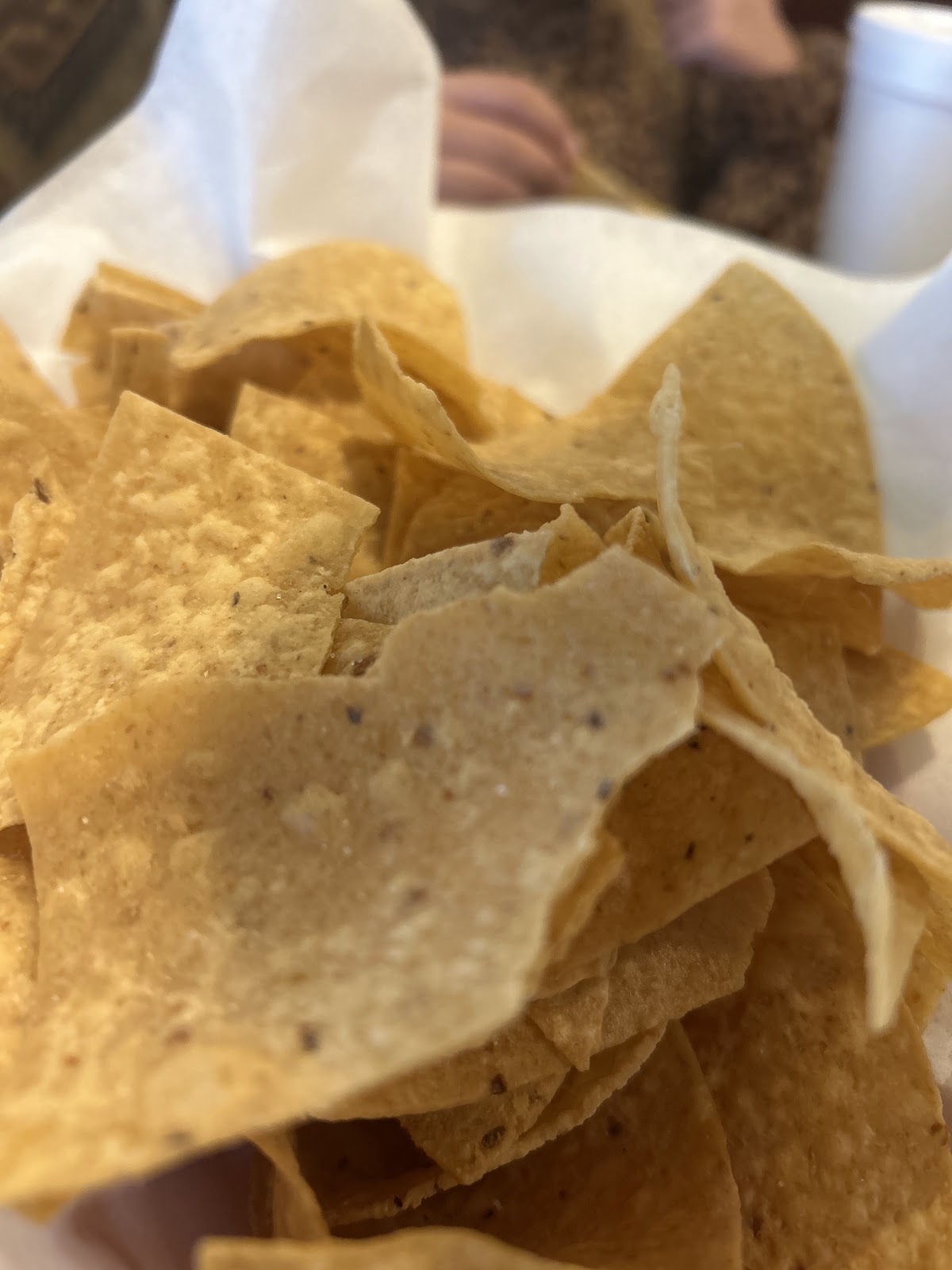 Miguelito's Mexican Rest.