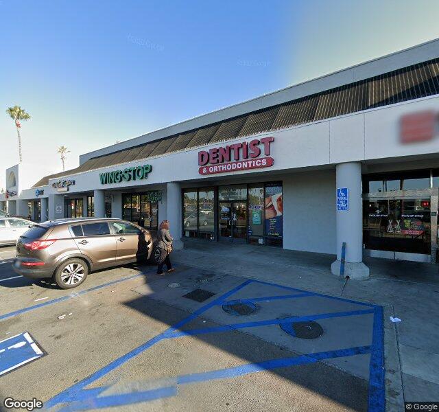 Mike's Red Tacos - Point Loma