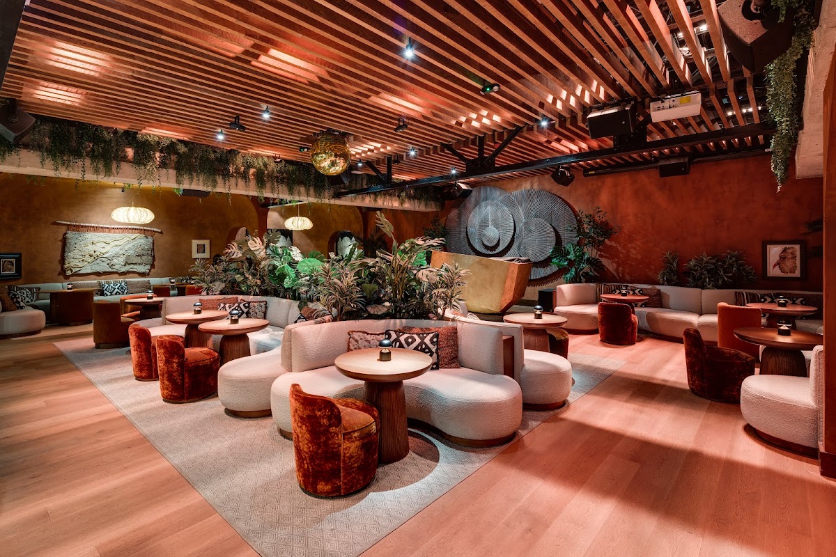 MILA Restaurant — restaurante mexicano en Miami Beach