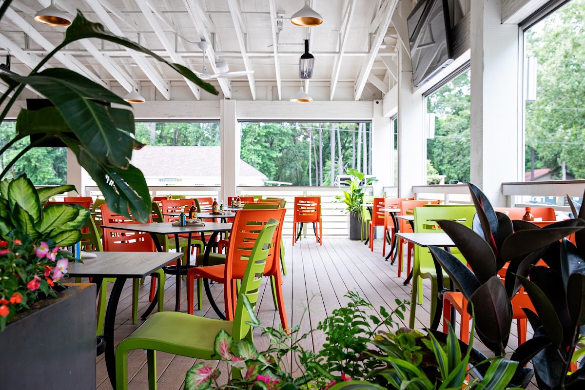 Minero Mexican Grill & Cantina — restaurante mexicano en Johns Island