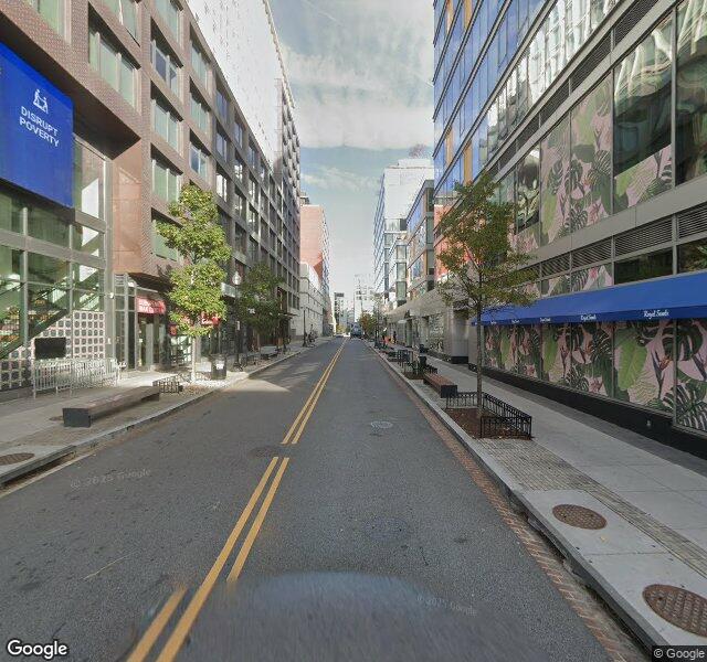 Mission - Navy Yard — restaurante mexicano en Washington