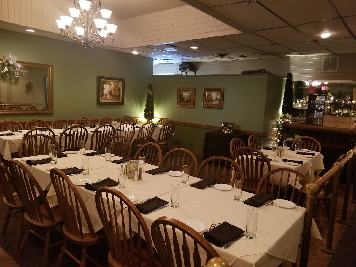 Monocacy Crossing — restaurante mexicano en Frederick