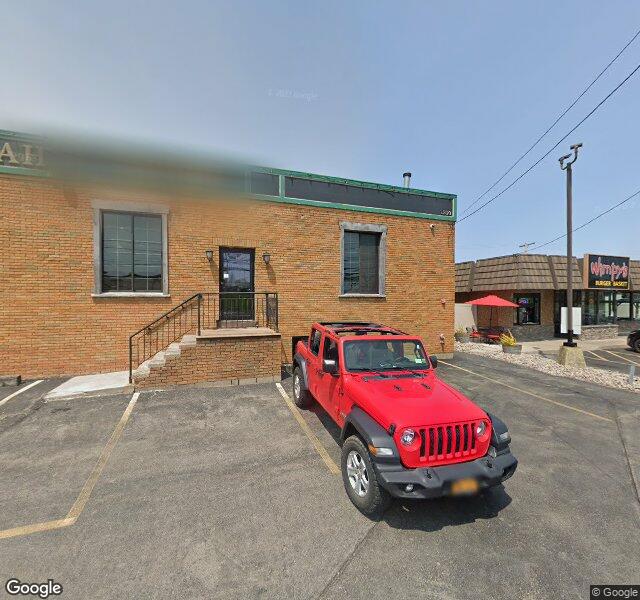 Monte Alban Mexican Grill