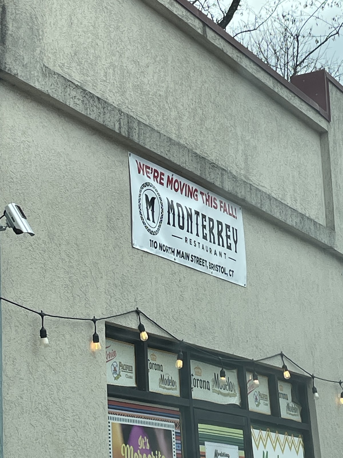 Monterrey Rest. — restaurante mexicano en Bristol