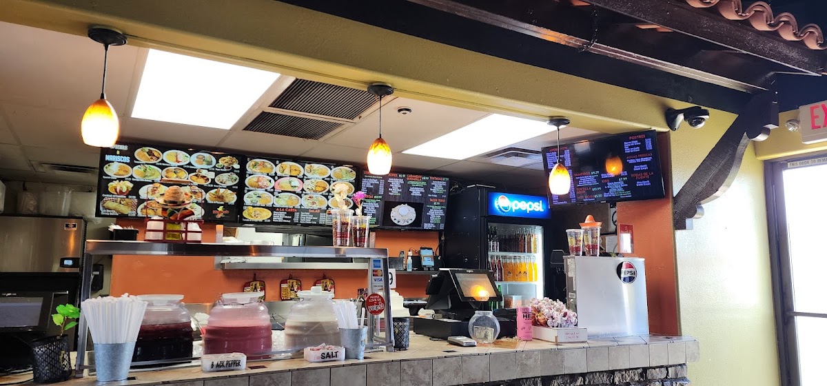 Moreno's Mexican Grill