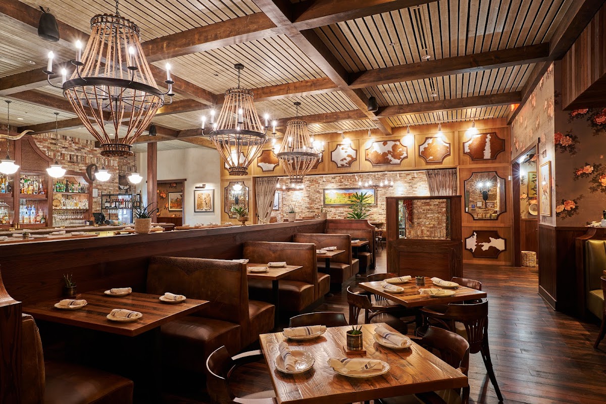 Muchacho — restaurante mexicano en Southlake