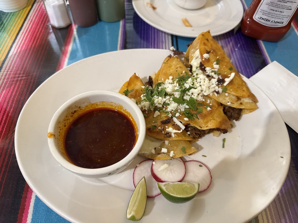Nacho Burrito