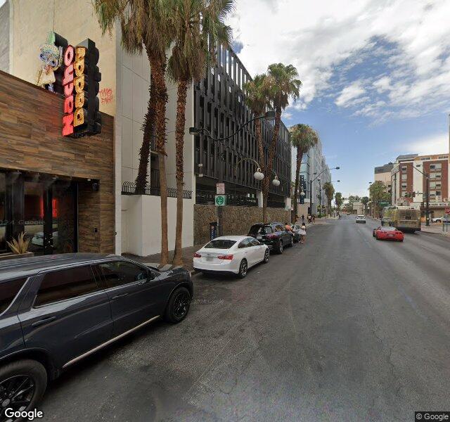 Nacho Daddy - Downtown — restaurante mexicano en Las Vegas