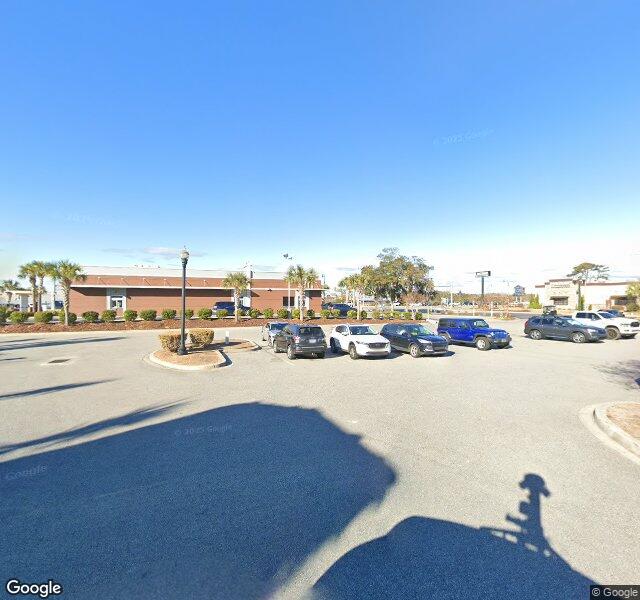 Nacho Hippo — restaurante mexicano en North Myrtle Beach