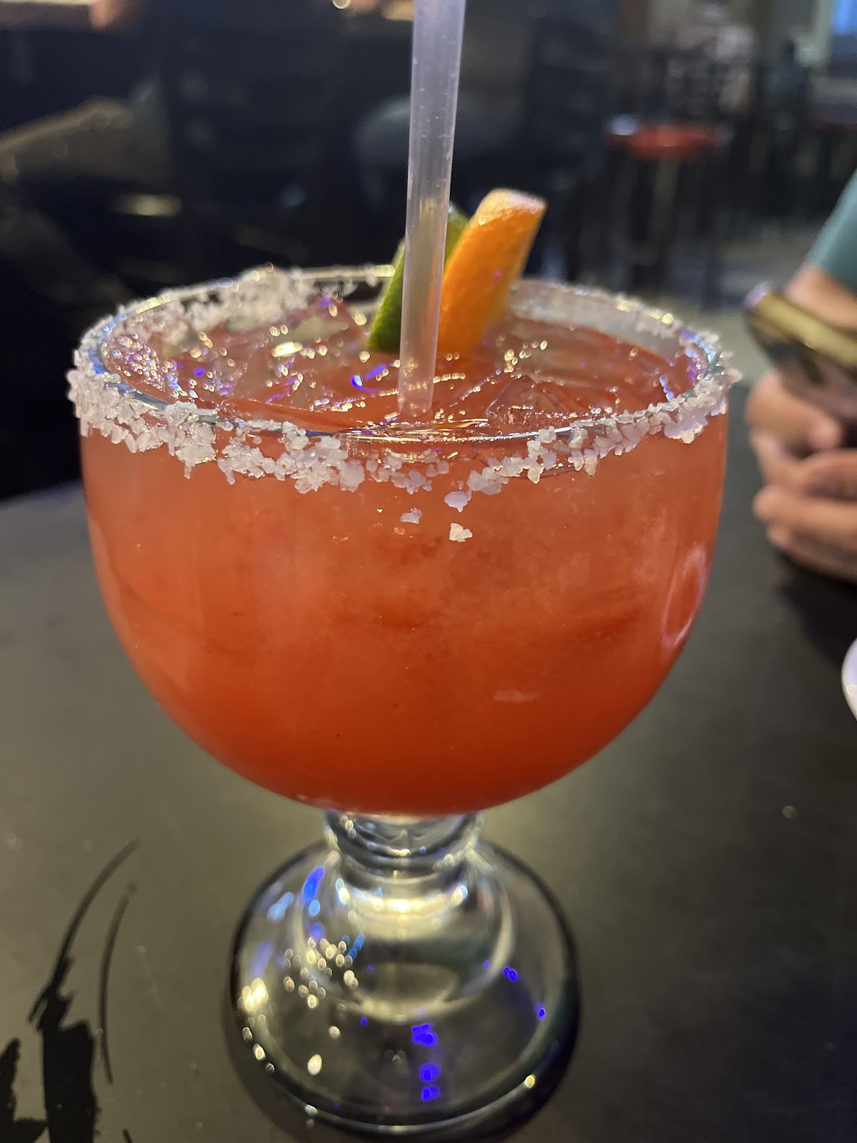 Na’Cho Margarita — restaurante mexicano en Lexington