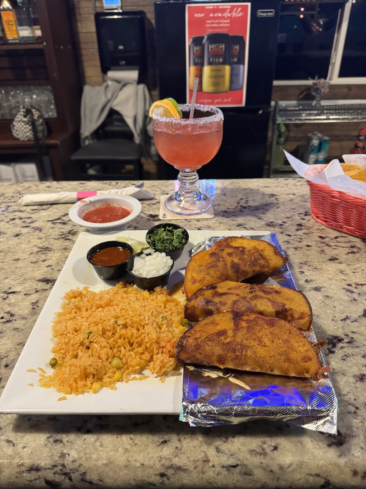 Na’Cho Margarita