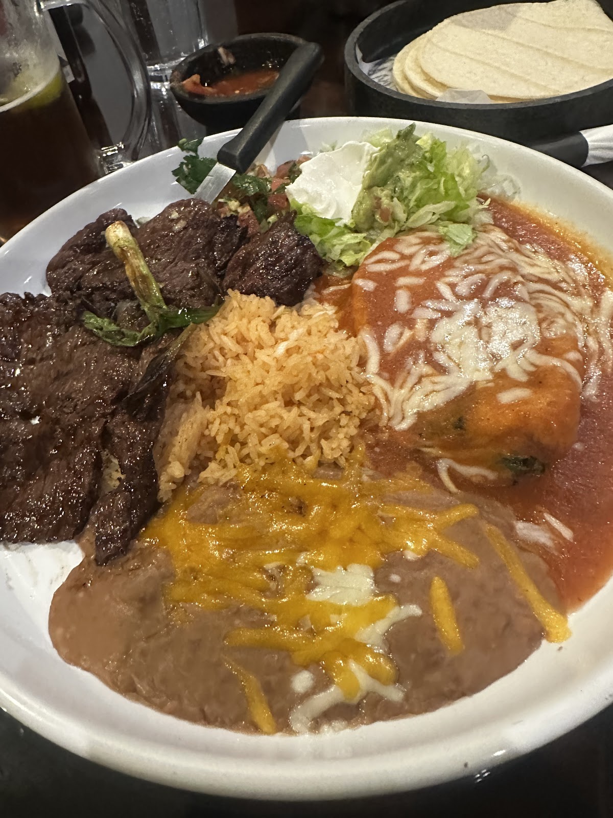Nayarit Mexican Restaurant