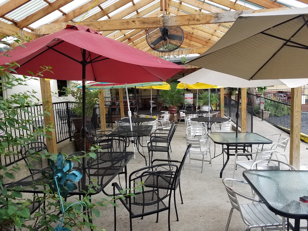 Nico's Cocina — restaurante mexicano en Carrollton