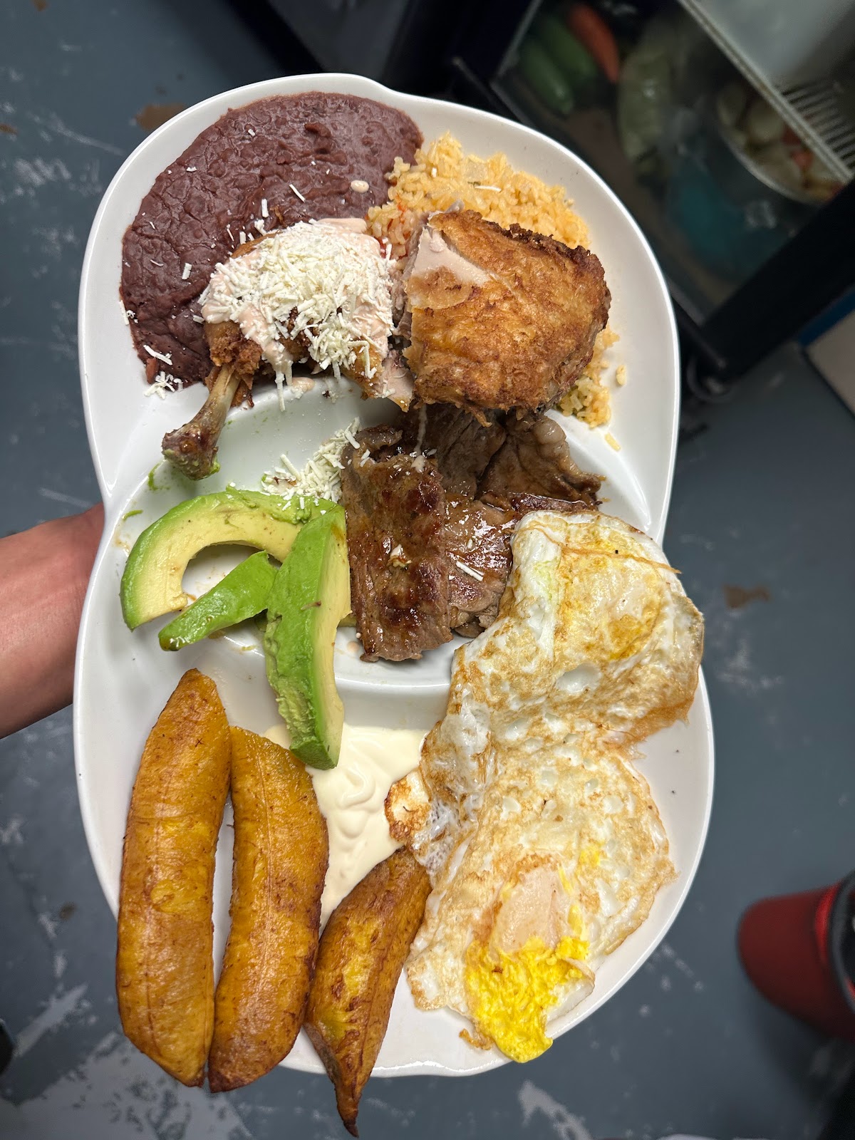 Nopalitos Mexican & Centro America Food