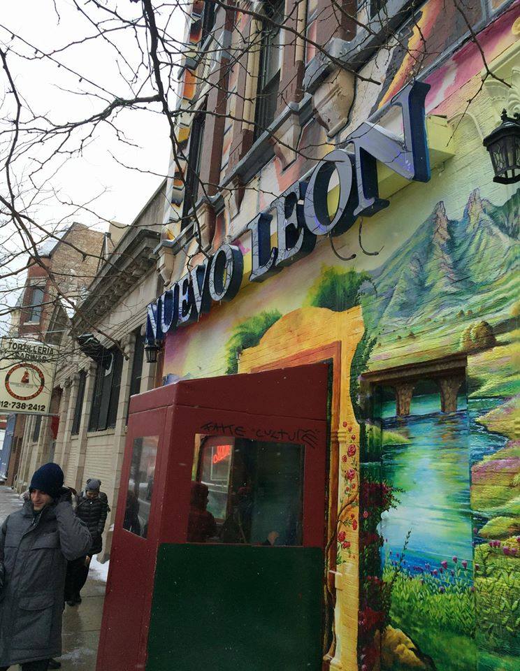 Nuevo Leon Restaurant