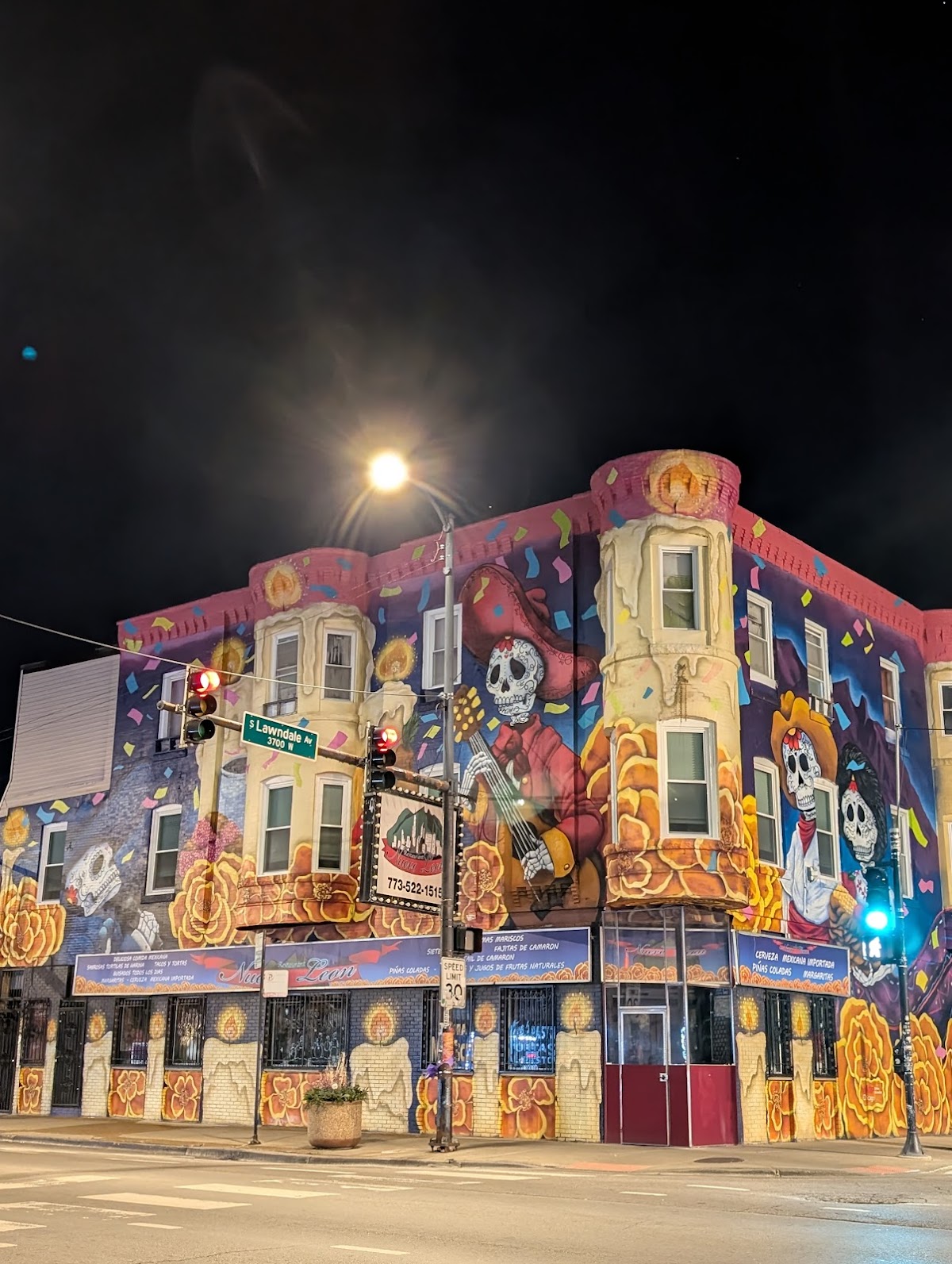 Nuevo Leon Restaurant