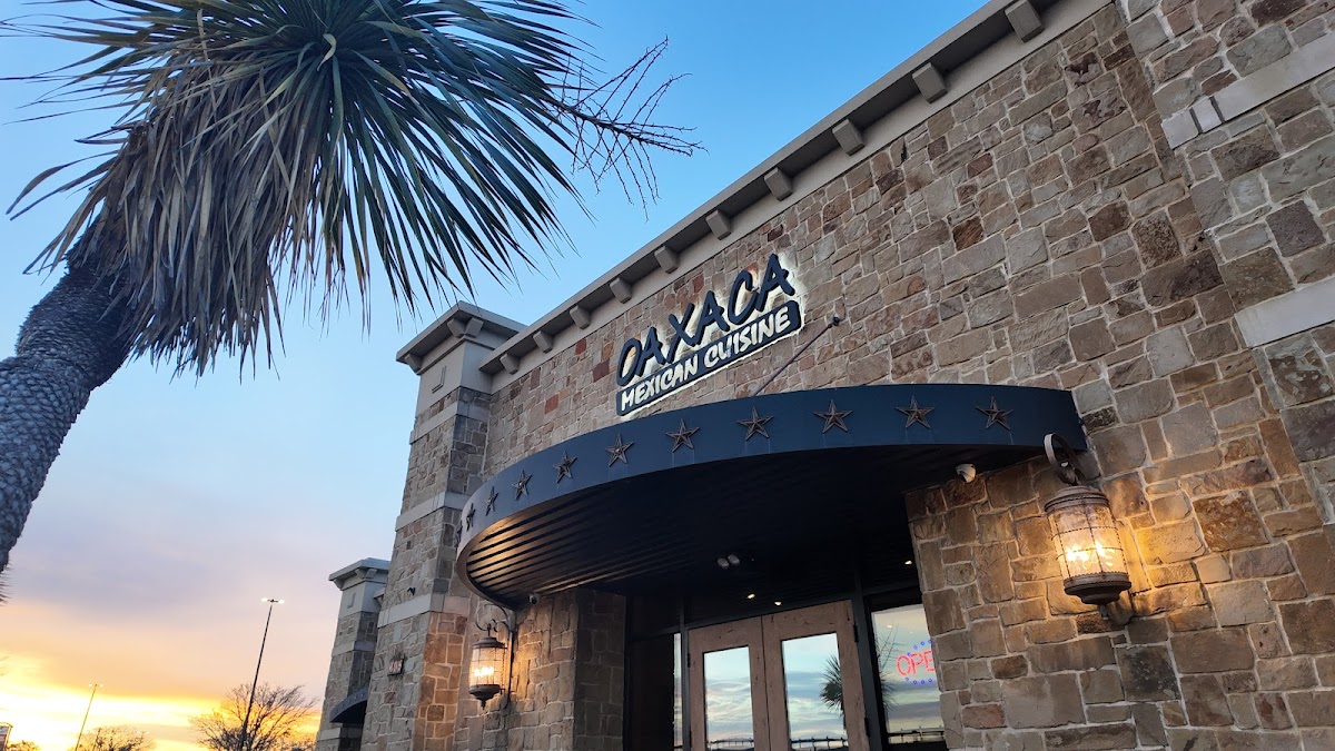 Oaxaca Mexican Cuisine — restaurante mexicano en Weatherford