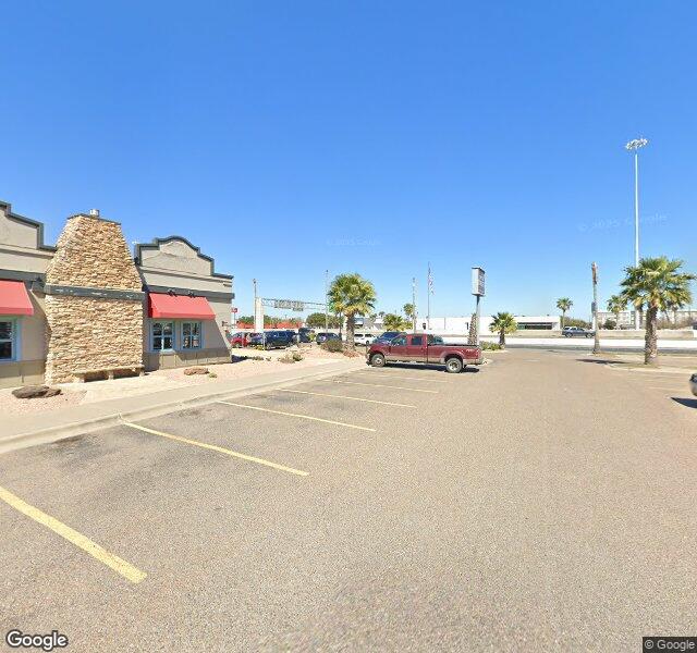 On The Border Mexican Grill & Cantina — restaurante mexicano en Corpus Christi