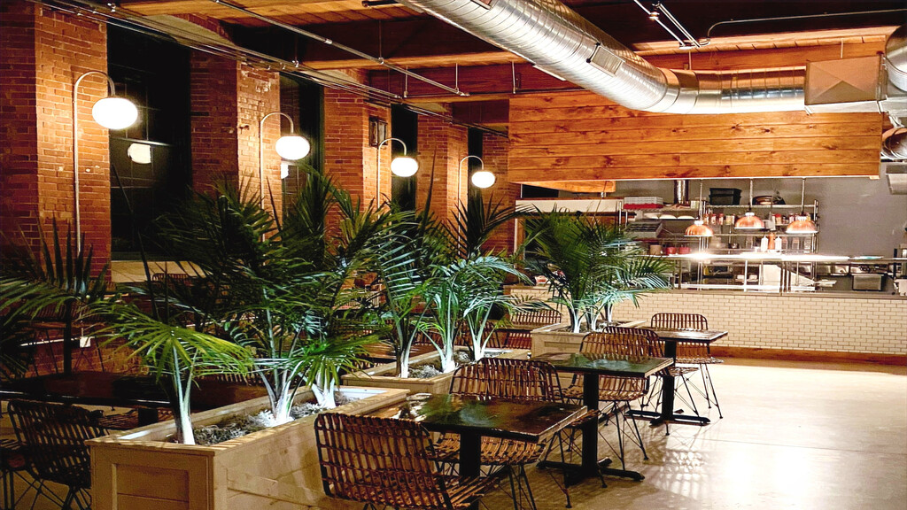 Pacifico Restaurant — restaurante mexicano en Saco