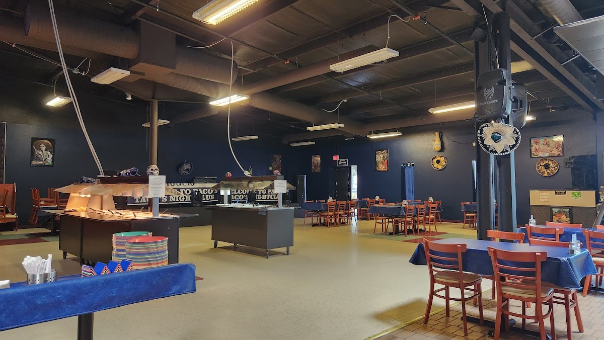Paco's Tacos