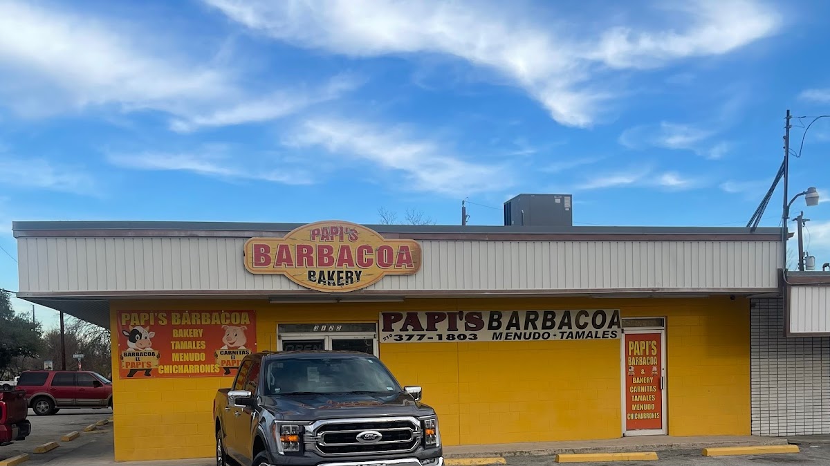 Papi’s Barbacoa
