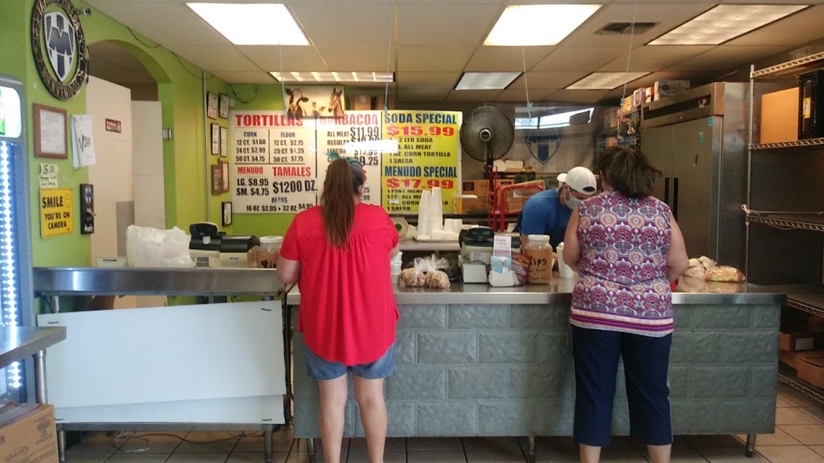 Papi’s Barbacoa