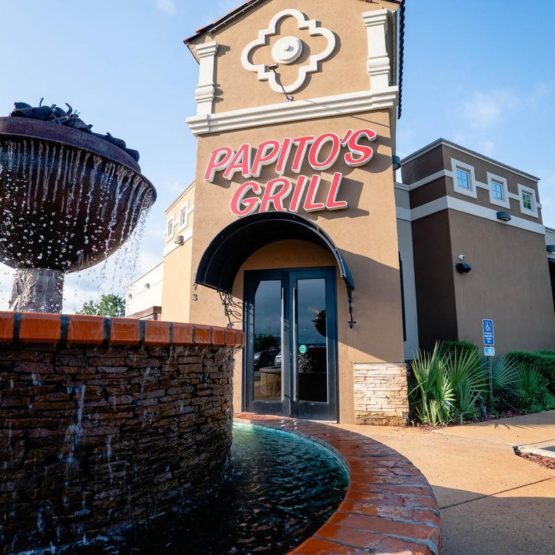 Papitos Mexican Grill — restaurante mexicano en Flowood