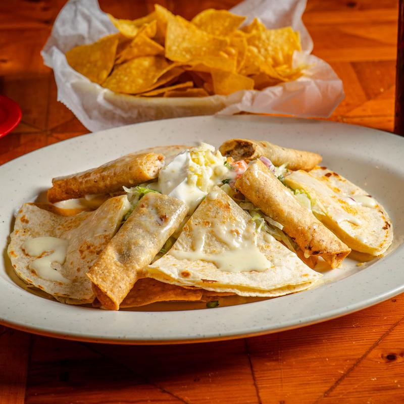 Papitos Mexican Grill
